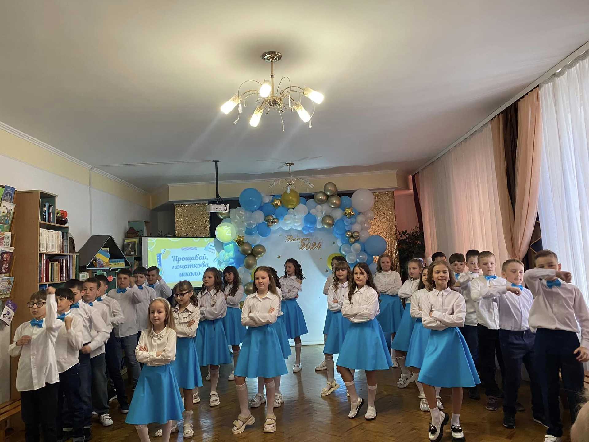 #ПРОЩАВАЙ_ПОЧАТКОВА_ШКОЛО