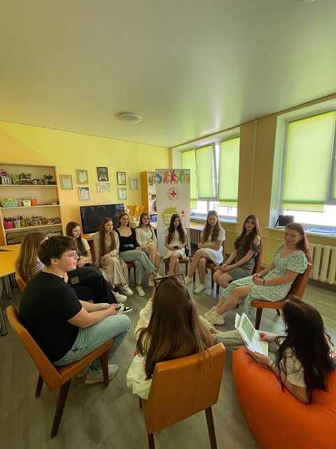 Молодь як агенти поведінкових змін