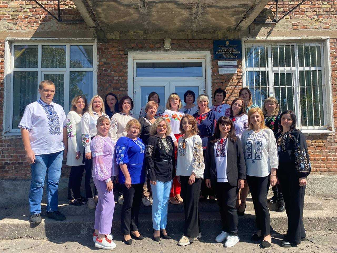 З ДНЕМ ВИШИВАНКИ!!!