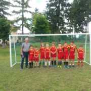 Дитячий  турнір з міні-футболу присвячений Дню захисту дітей.