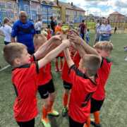 Турнір з футзалу в с.Наварія