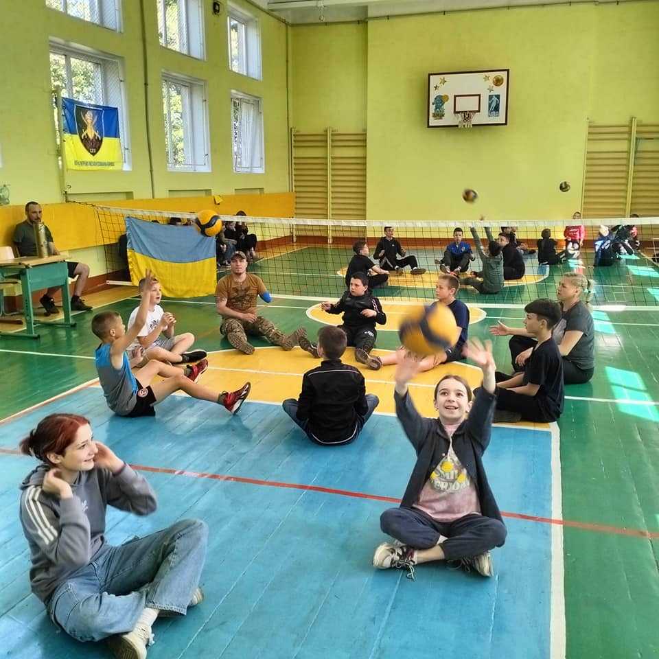 Цікавий тиждень фізкультури