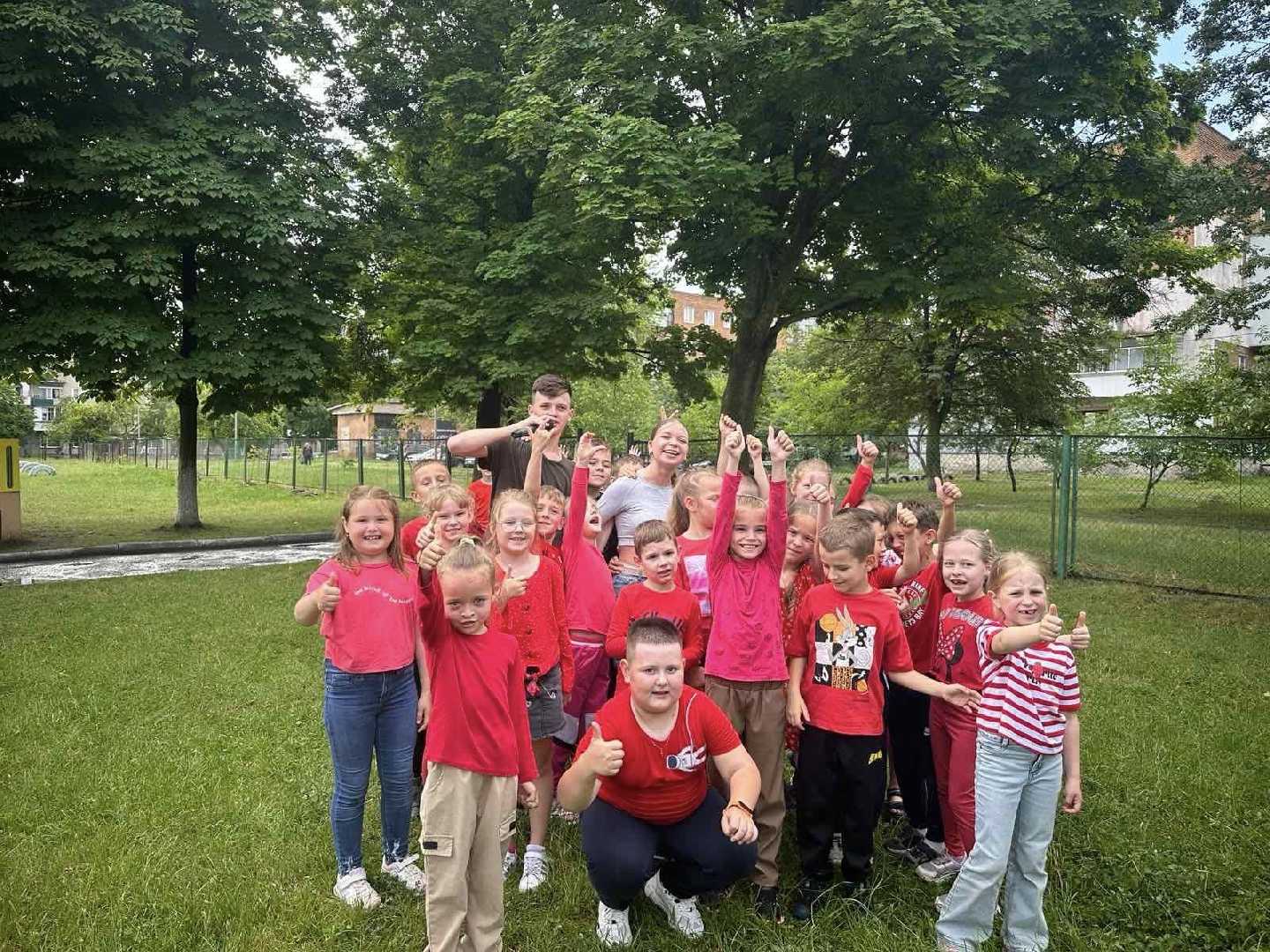 #ЛІТНЯ_ШКОЛА_КАЛИНКА   #День 