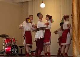 Благодійний концерт 
