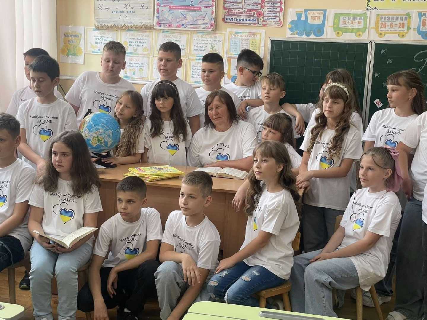 Прощавай, 4 клас!!!