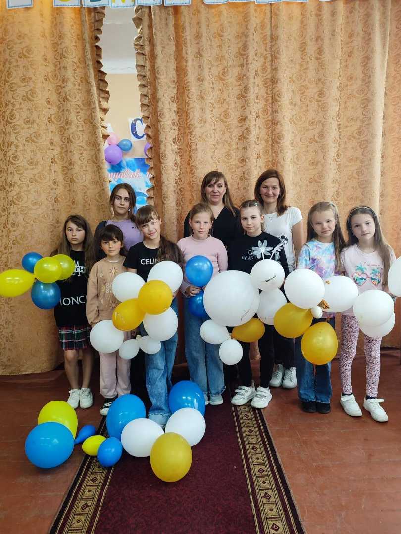 Десятий день літньої школи ,,Веселка'' був Днем моди от кутюр. 