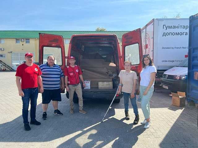 Благодійна допомога