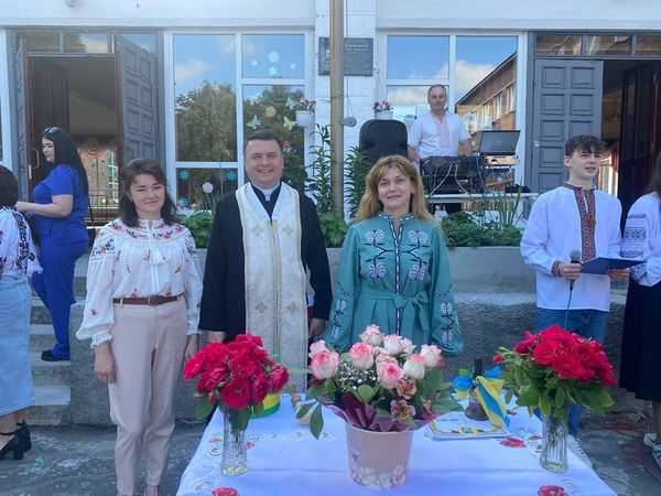 Останній дзвінок
