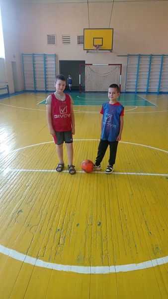 Спортивний день