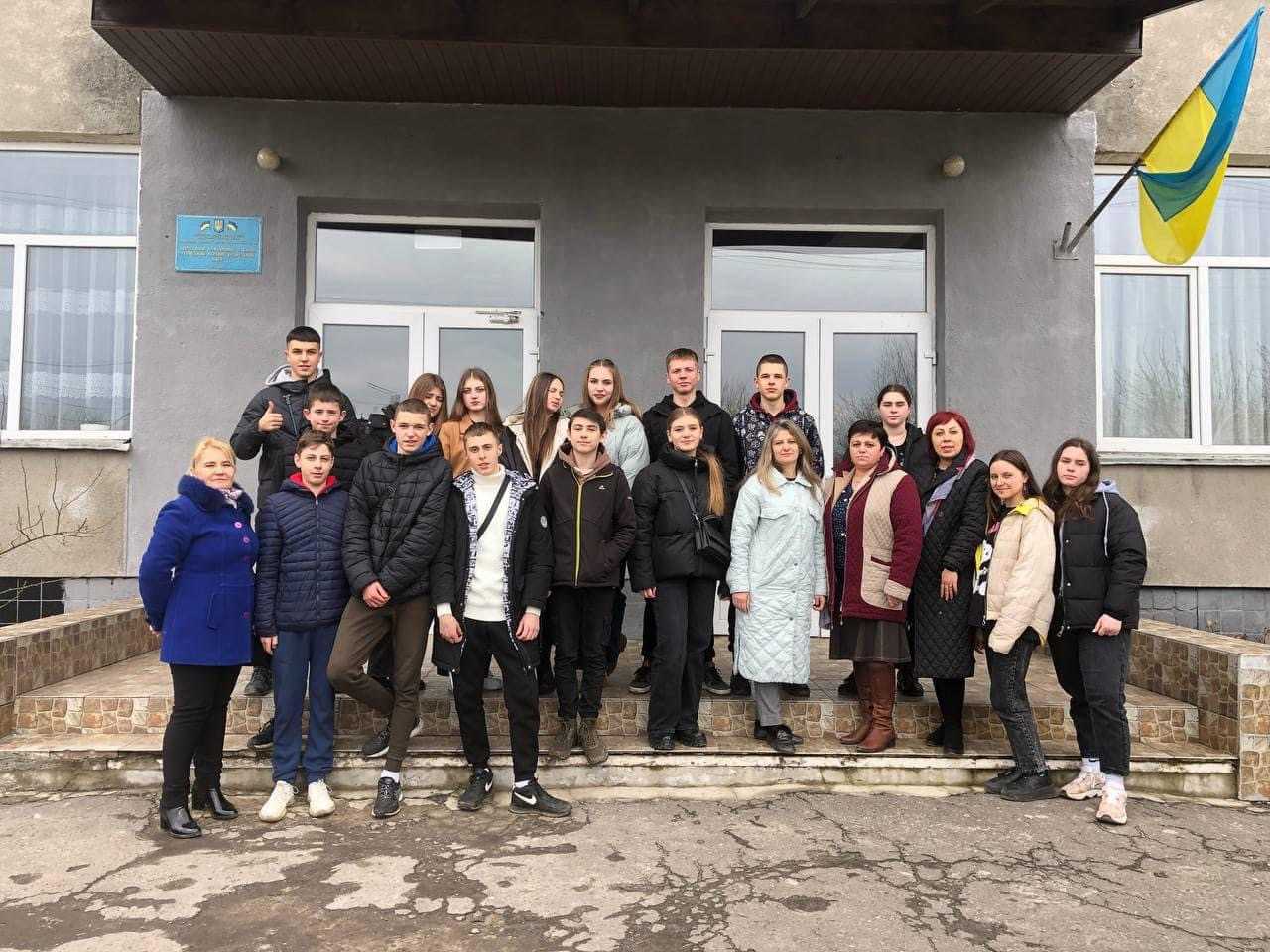 Вибір професії - важливий крок випускників 