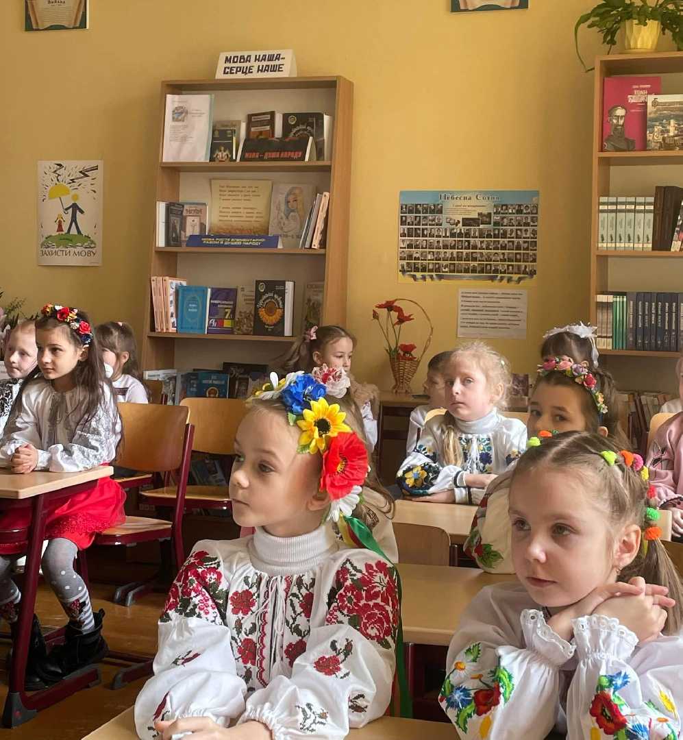 Шануймо слова Кобзара