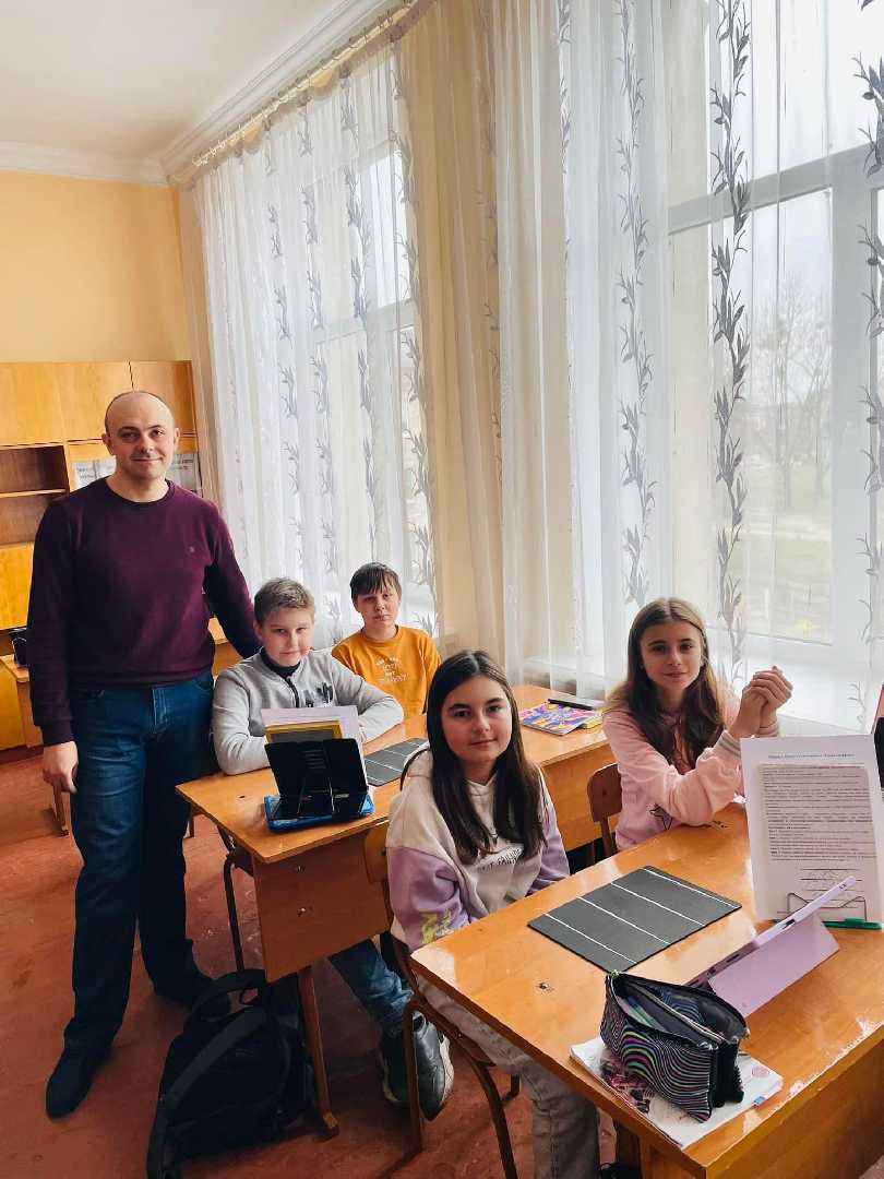 Цікаво, творчо, пізнавально школярі відзначили «День числа ПІ».