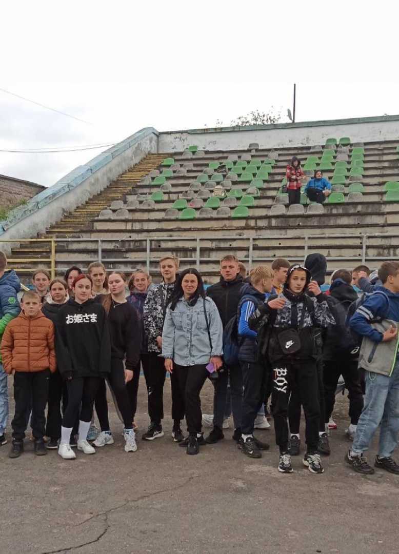 участь у ХХХІ гімназіаді міста з легкої атлетики серед учнів ЗЗСО Червоноградського ТГ