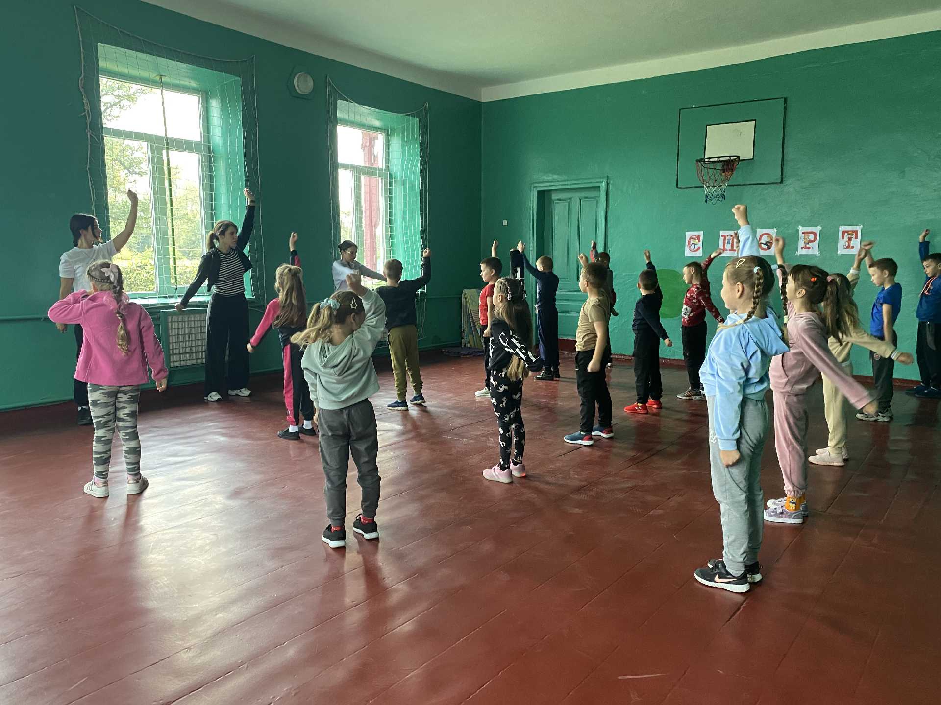 Олімпійський тиждень і Олімпійський урок