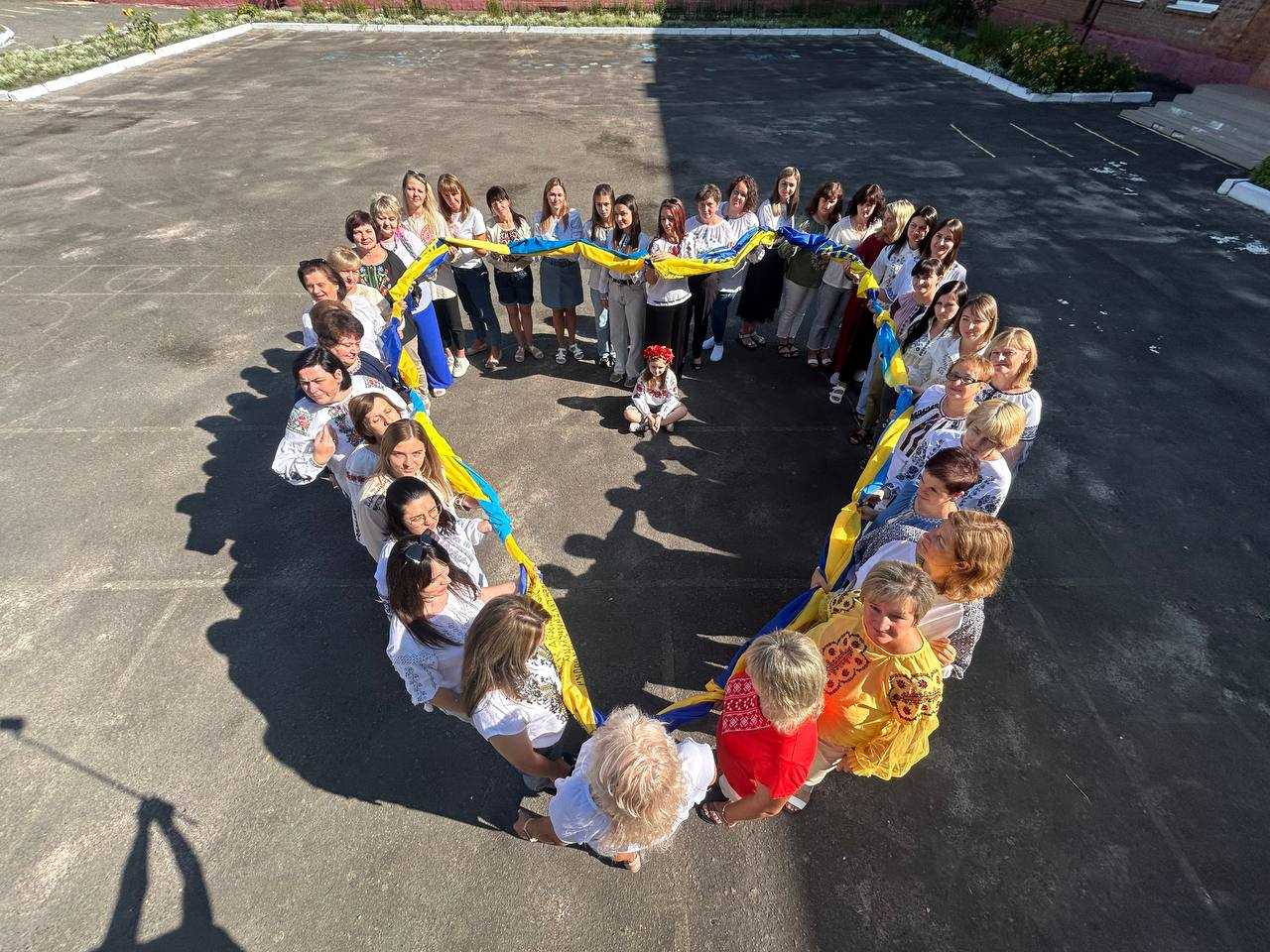 День Незалежності та День Державного Прапора України!