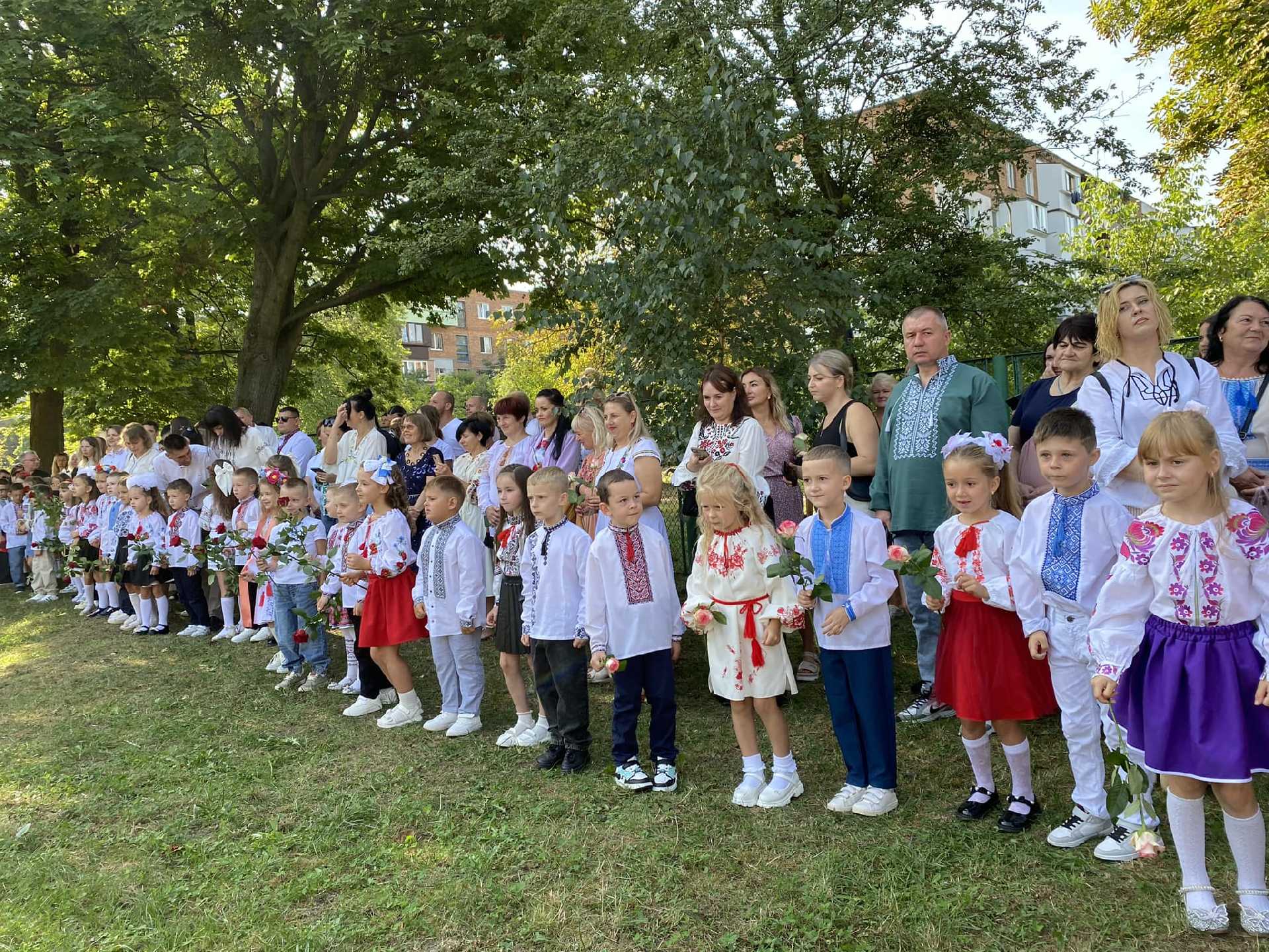 #ДЕНЬ_ЗНАНЬ_2024! МИ СТАРТУЄМО!