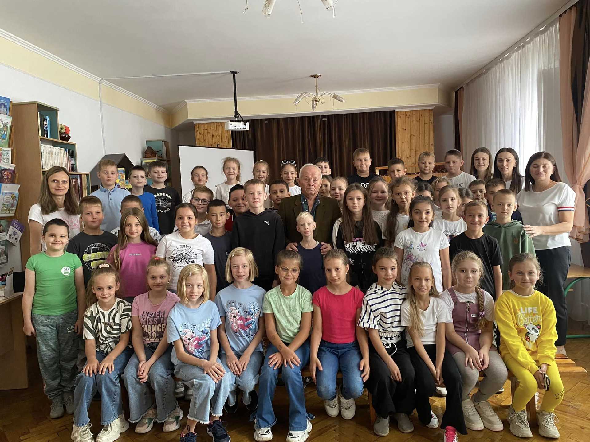 ОЛІМПІЙСЬКИЙ ТИЖДЕНЬ