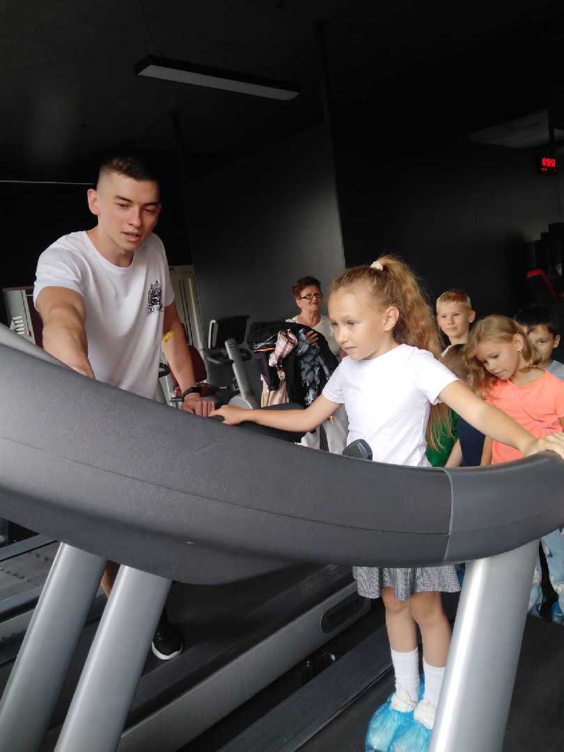 ОЛІМПІЙСЬКИЙ ТИЖДЕНЬ