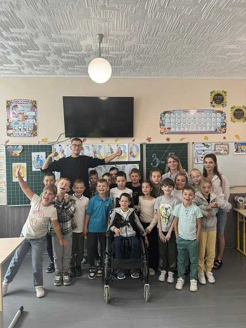 Досліджували, креативили, експериментували