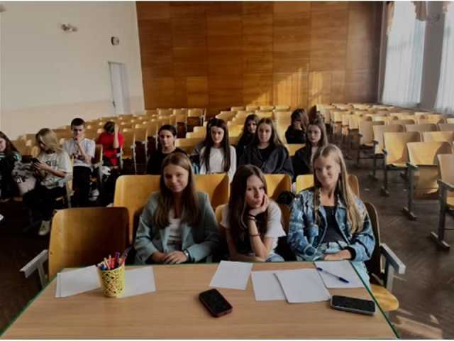 З новими силами у новий навчальний рік!