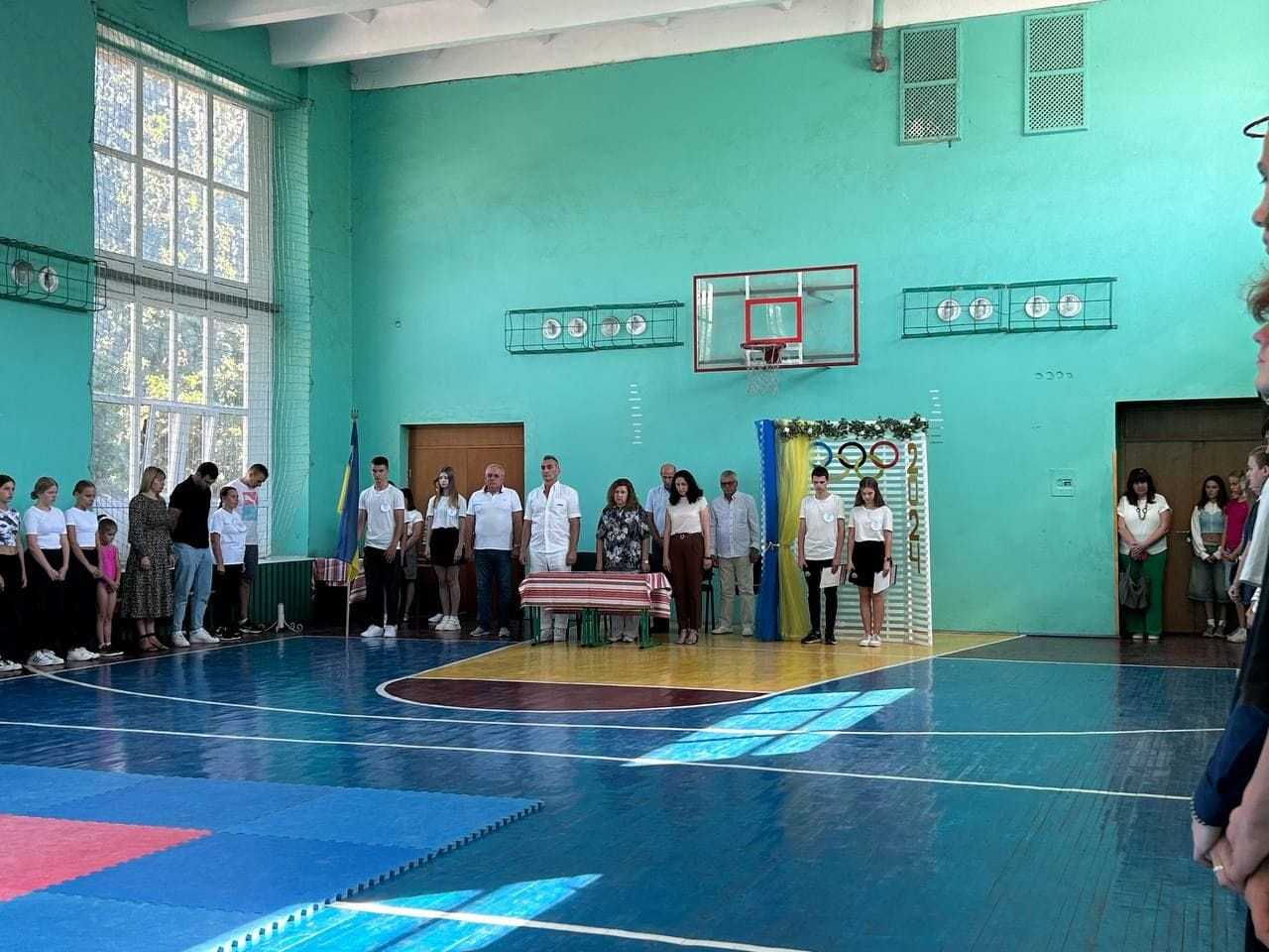 Урочисте відкриття 33 спортивних ігор, Олімпійського тижня та Олімпійського уроку 2024