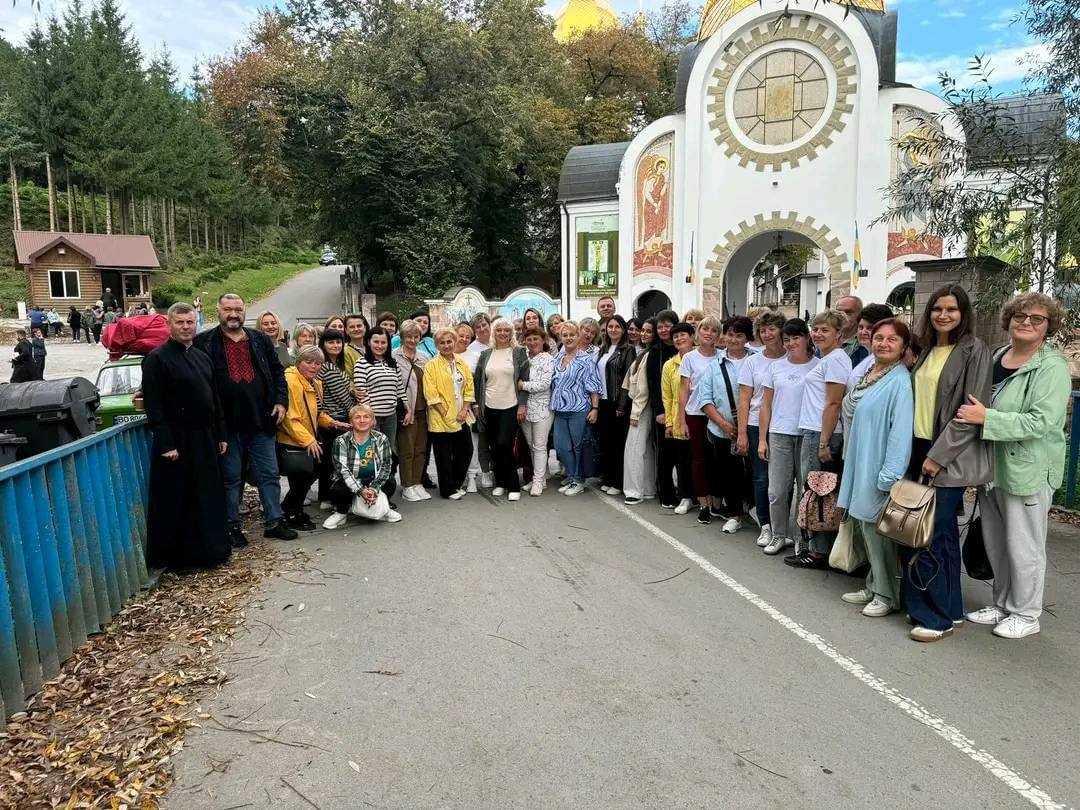 Освітянська проща