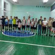 Волейбол пляжний м.Трускавець