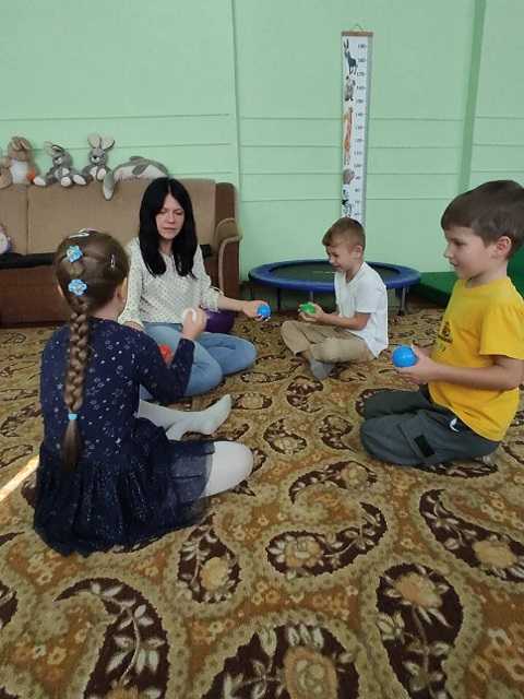 Навчання дітей з ООП