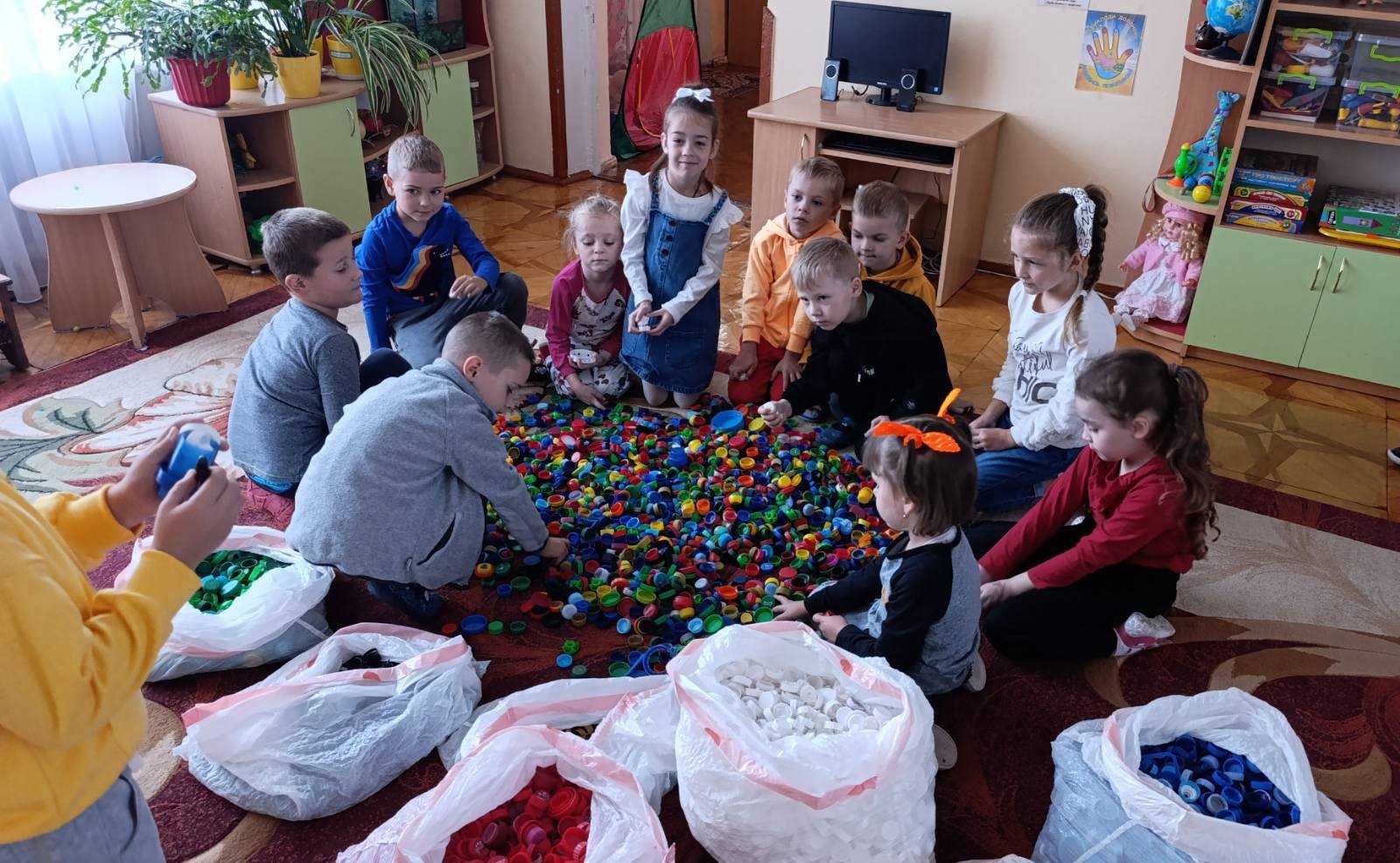 Участь закладу в благодійній акції  