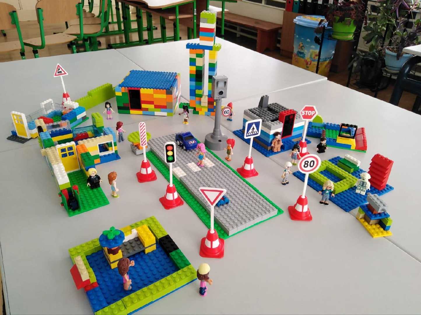 #БЕЗПЕЧНИЙ_РУХ_ТВІЙ_ВІРНИЙ_ДРУГ!