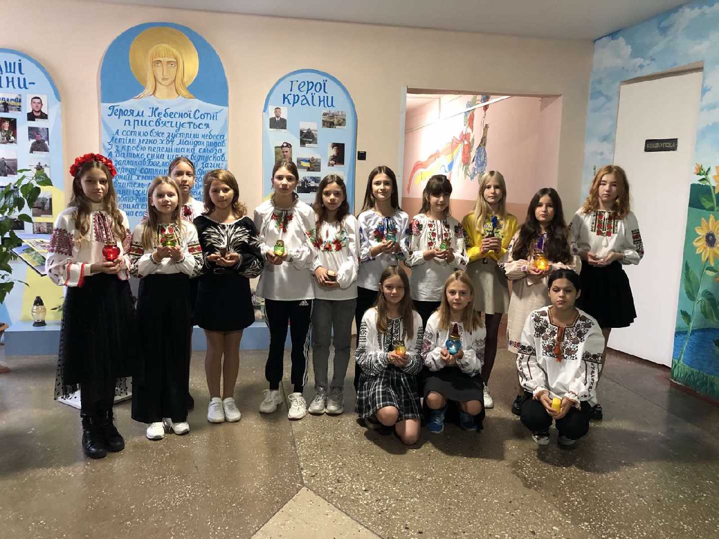 День захисників та захисниць України