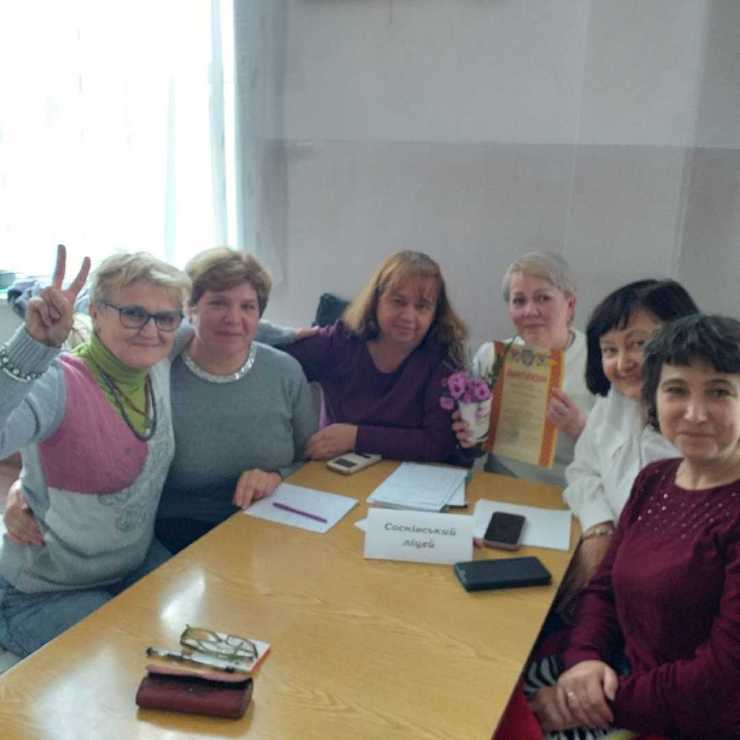 Вітаємо призерів інтелектуальної гри 