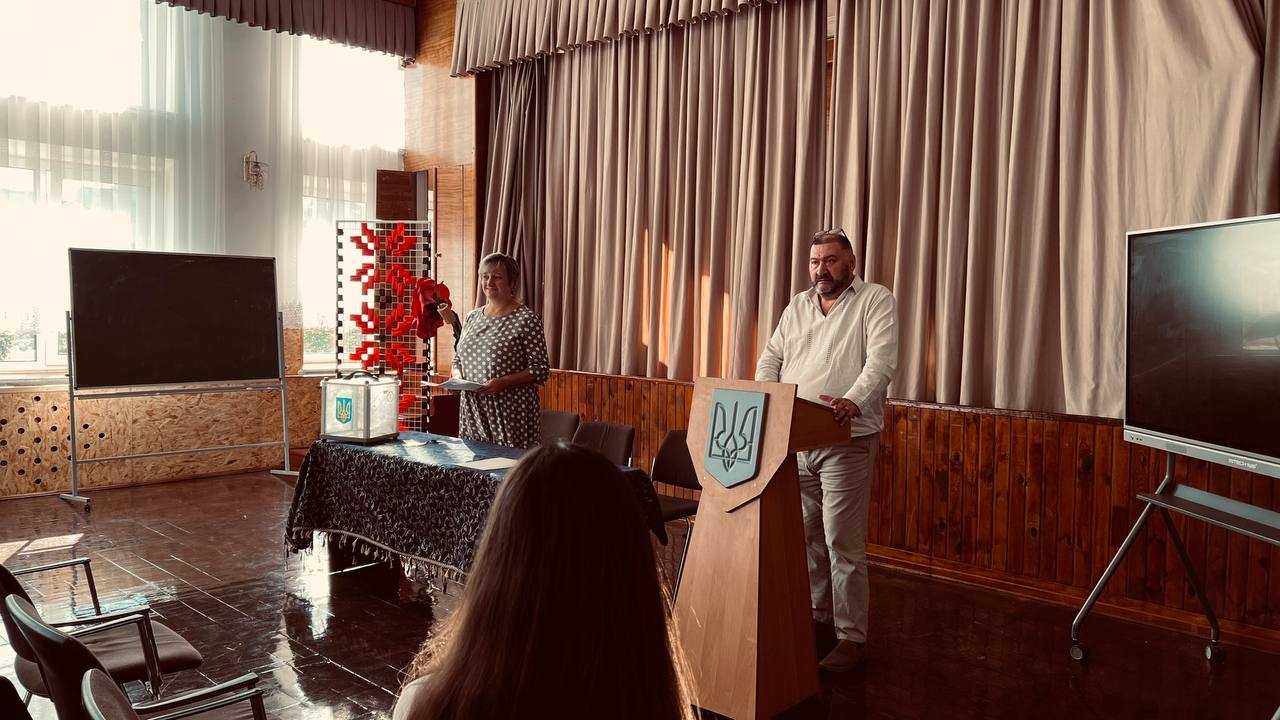 Звіт директора 2023-2024рр