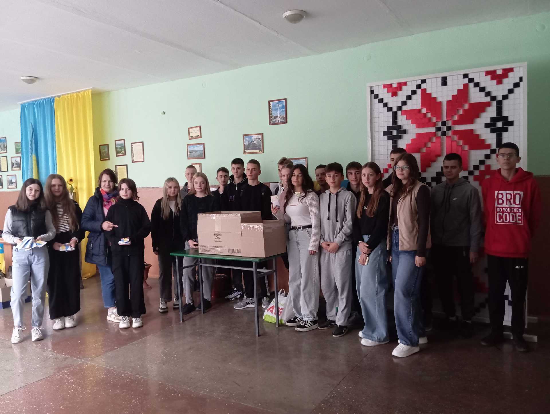 Самоврядування та волонтерство