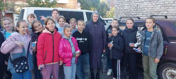 Міжнародний день людей похилого віку. 