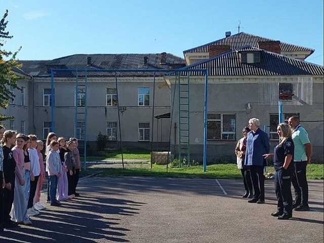 Формуємо правову культуру