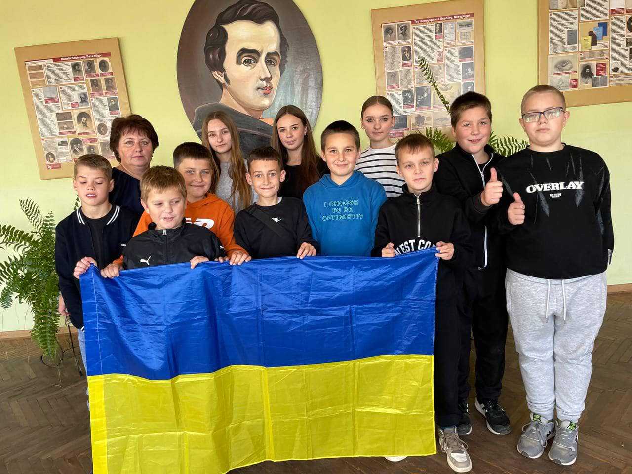 Тиждень історії в Гімназії № 4