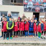 Дитячий турнір з міні-футболу пам'яті Народних Героїв с.Шкло