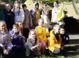 Подорож до м.Луцька 