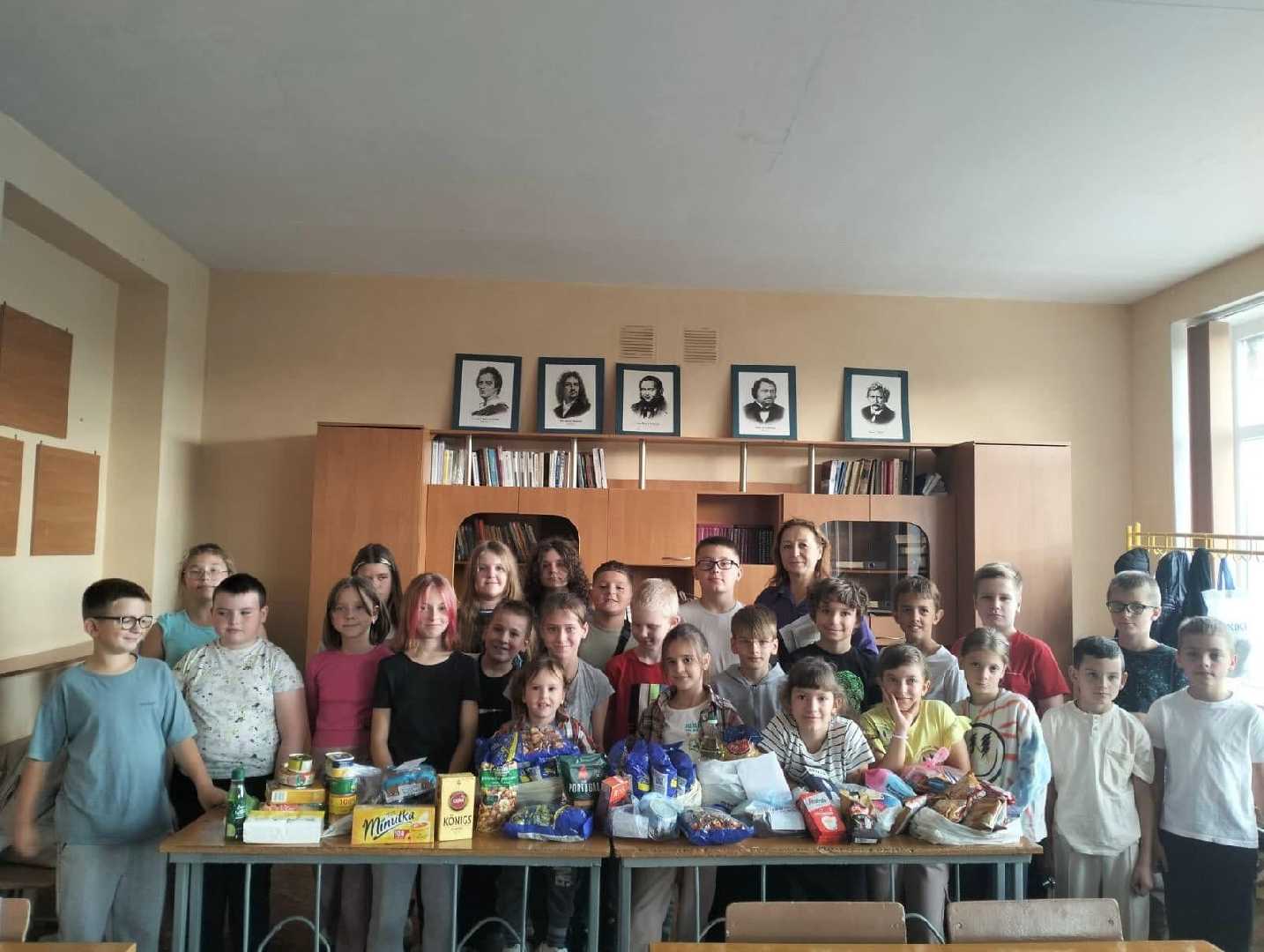 Волонтеримо!!!