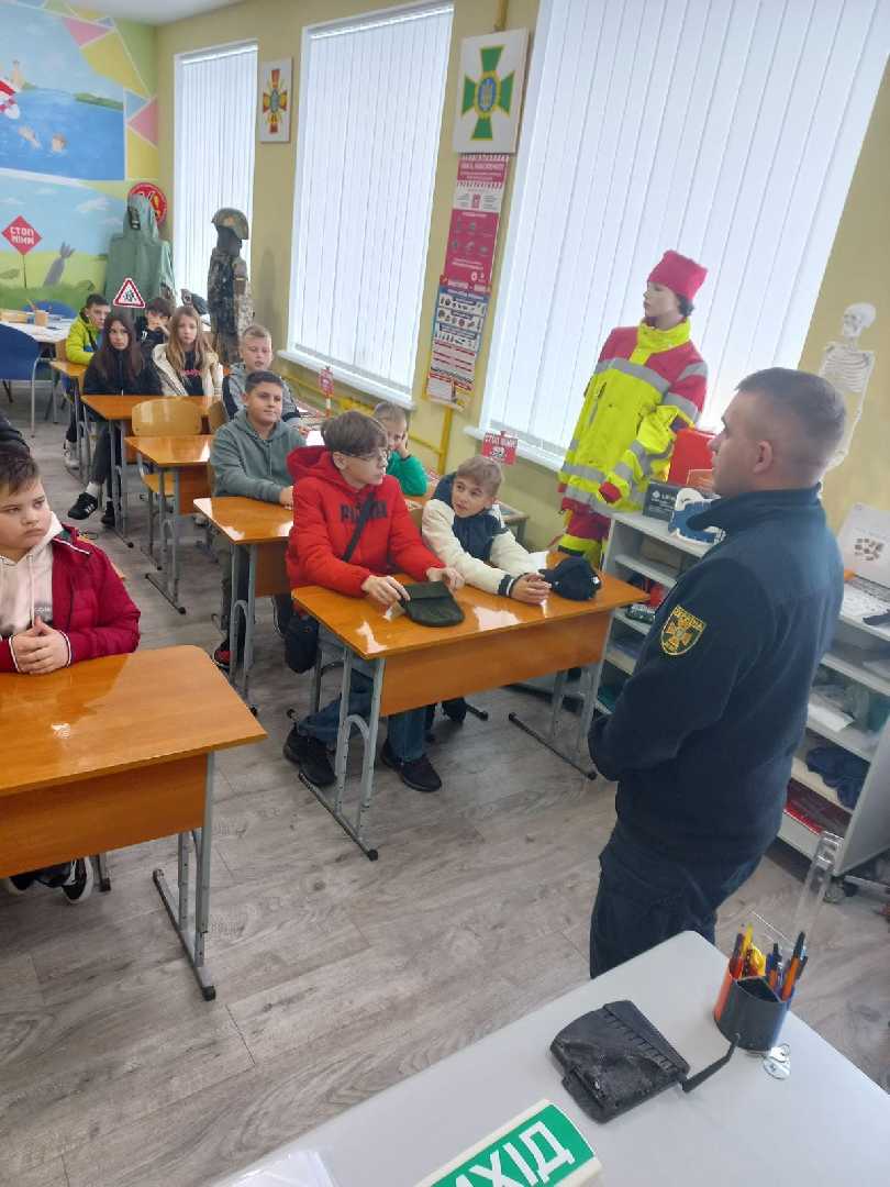 Заняття в 