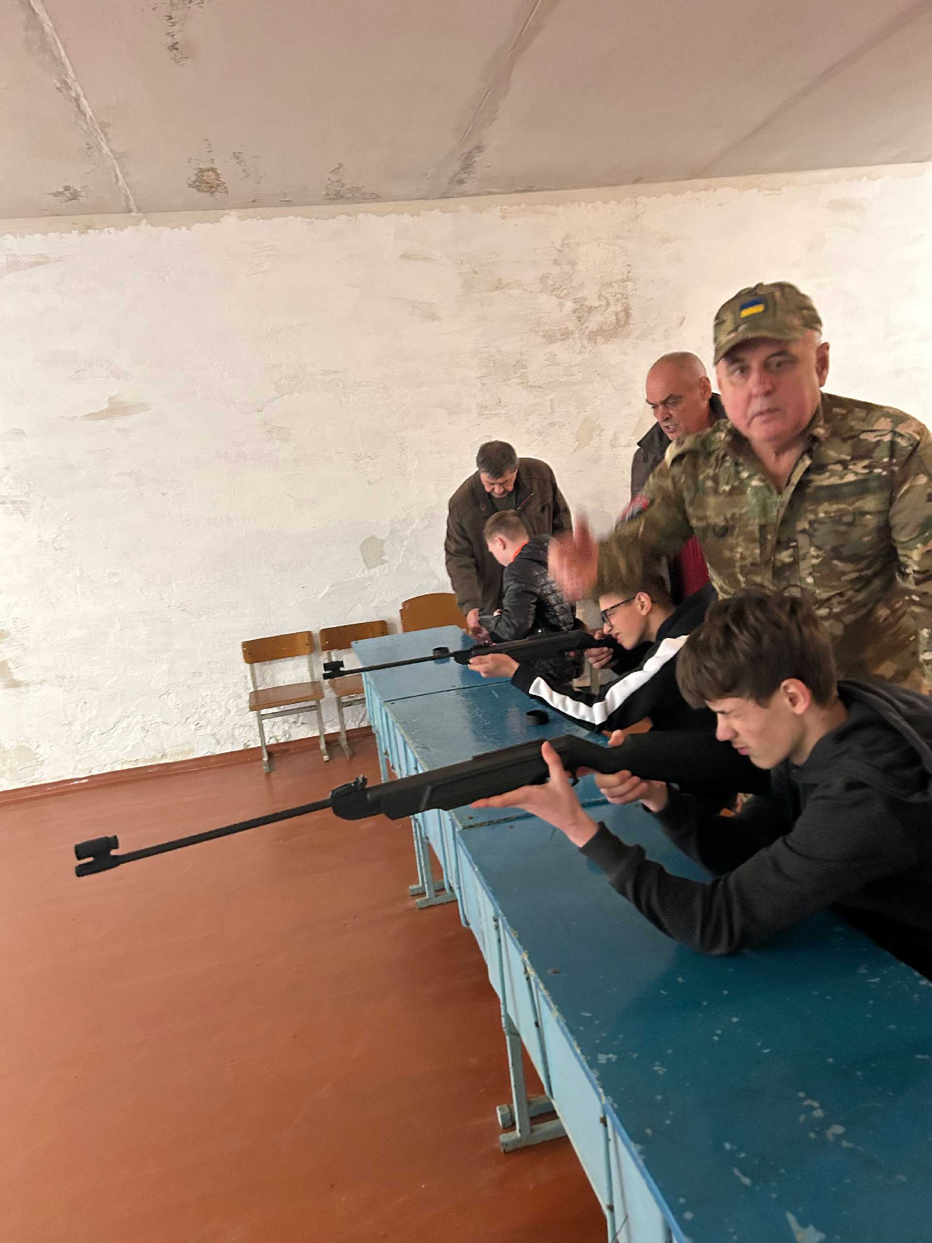 СЕМІНАР КЕРІВНИКІВ ГУРТКІВ ВІЙСЬКОВО-ПАТРІОТИЧНОГО ВИХОВАННЯ  «СОКІЛ-ДЖУРА»