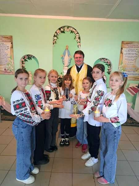 #Мільйон_дітей_моляться_вервицю