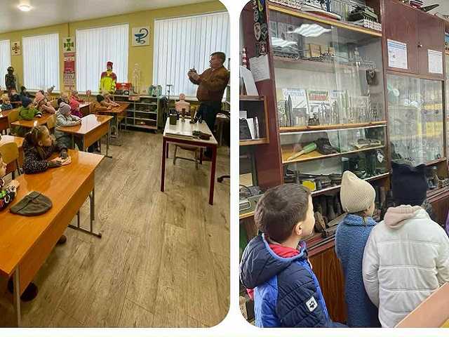 Національно-патріотичне виховання