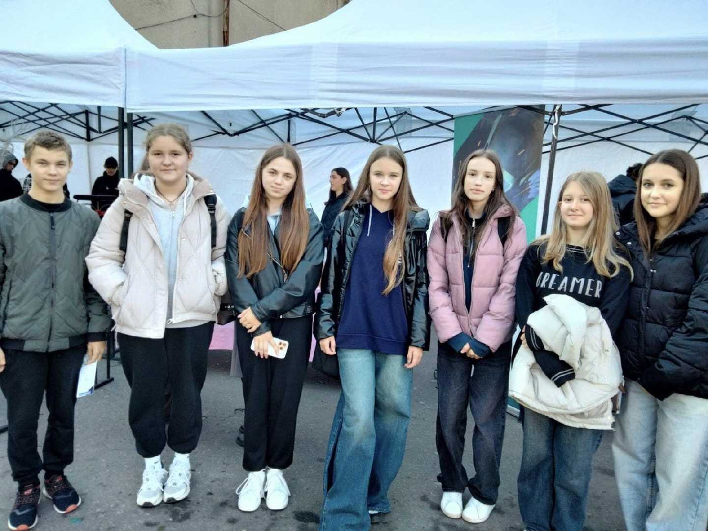Ярмарок мейкерства, інновацій та професій 