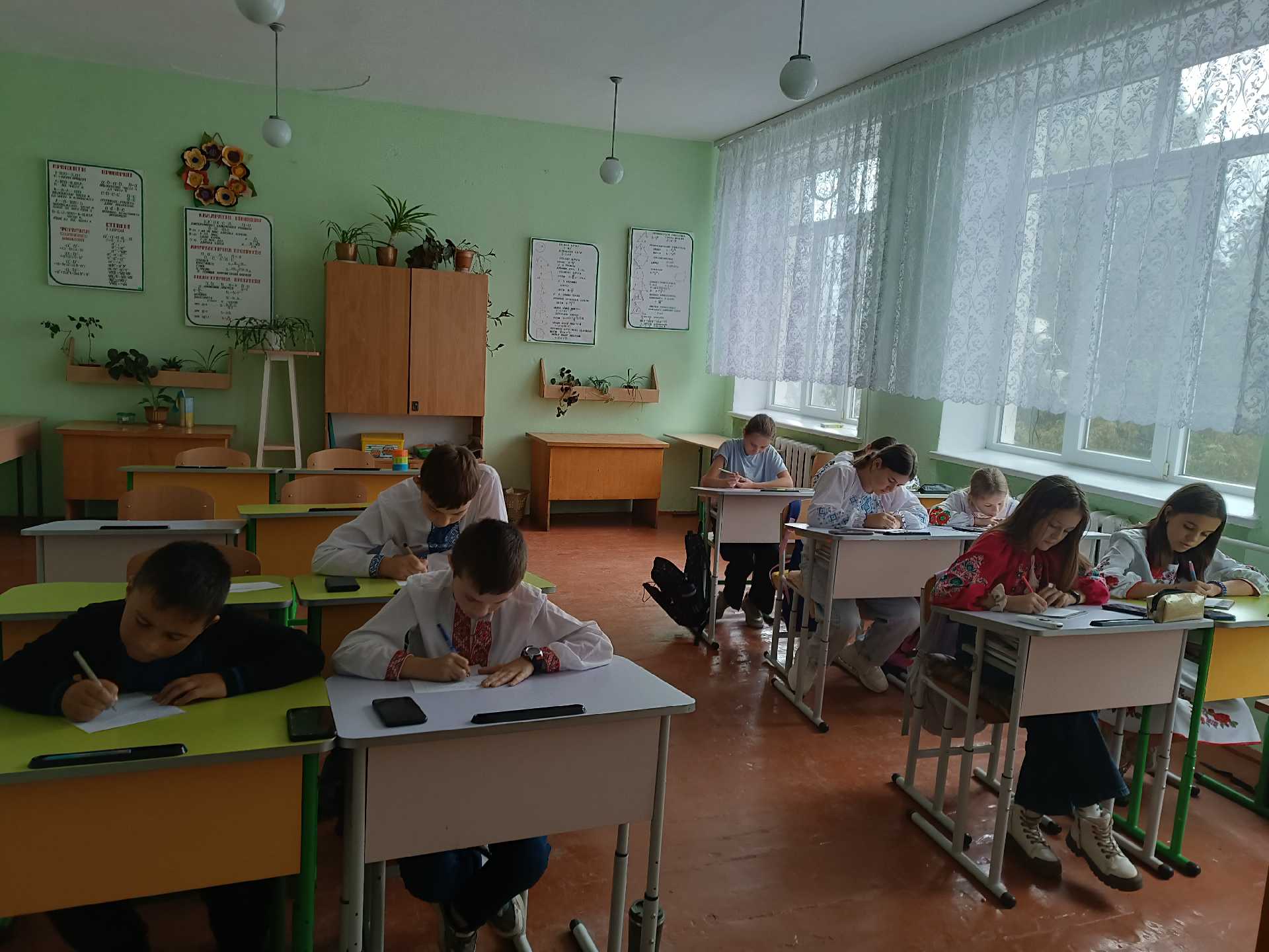 Радіодиктант  дописали!