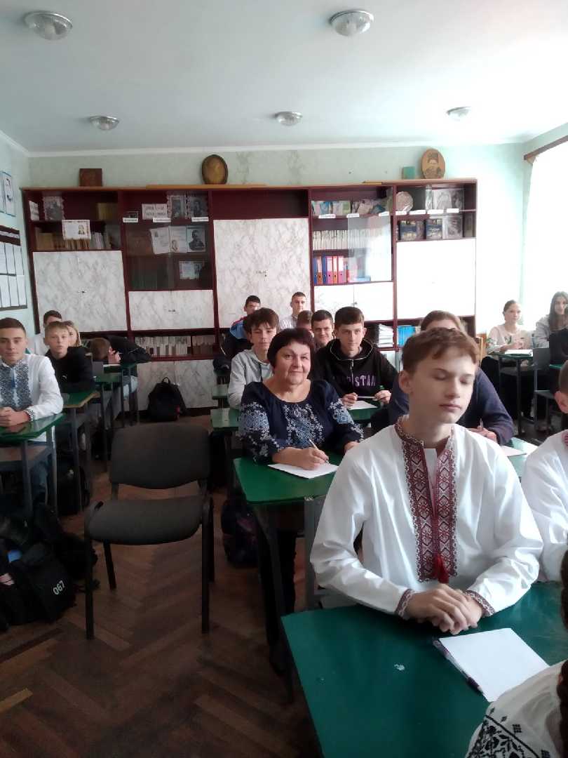 Всеукраїнський радіодиктант єдності