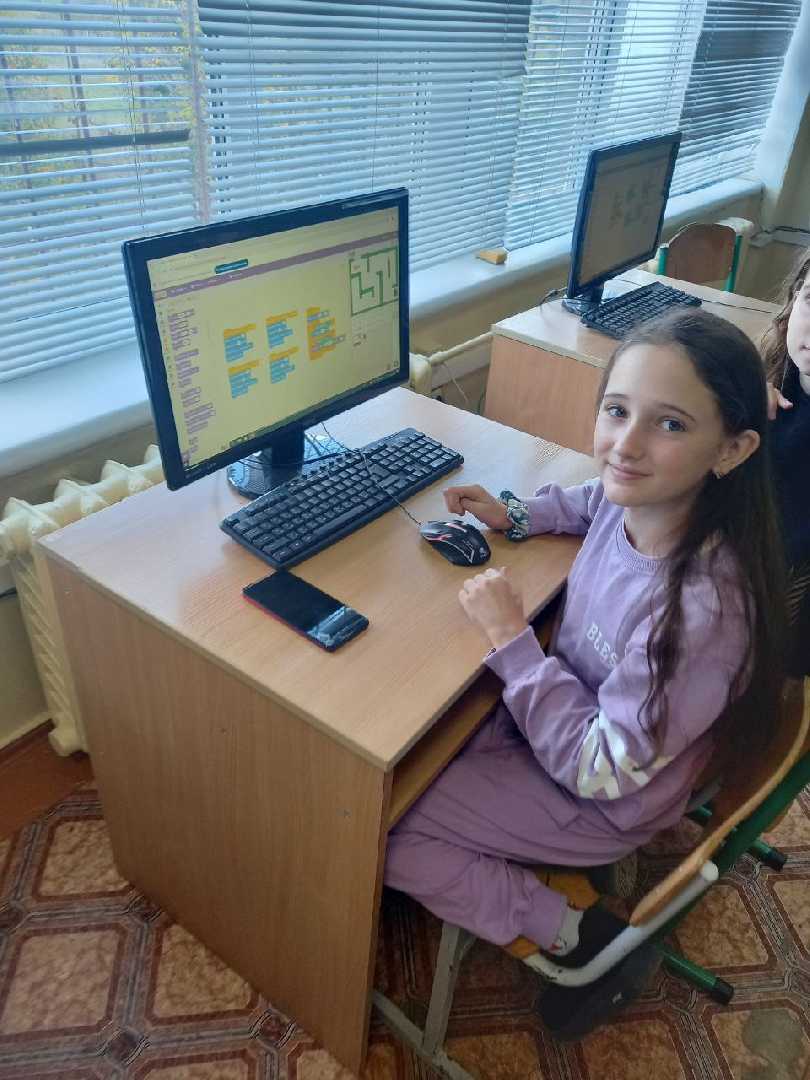ТИЖДЕНЬ КОДУВАННЯ ТА ЦИФРОВОЇ ГРАМОТНОСТІ