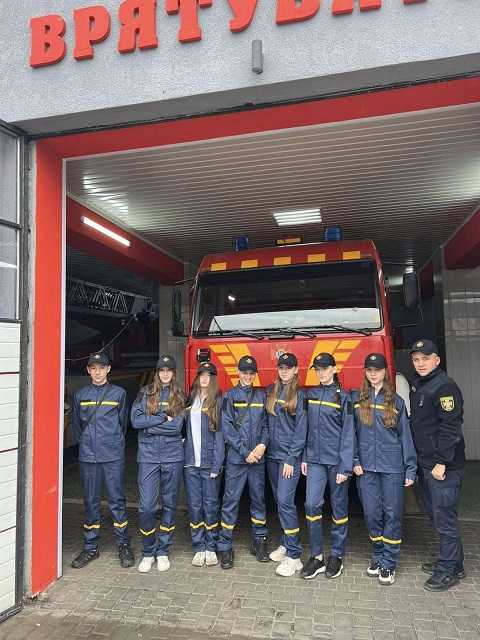 #Рух_юних_рятувальників_пожежних