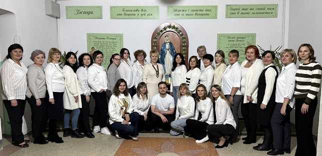 Кольоровий тиждень толерантності. #День_другий_білий